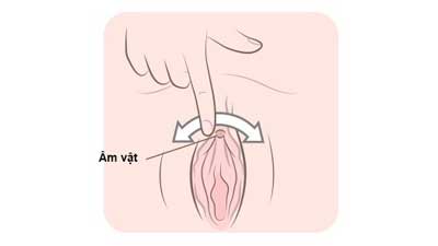 Tự sướng bằng cách vuốt bên này sang bên kia