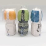 Hình ảnh cốc Qing AD07 thực tế