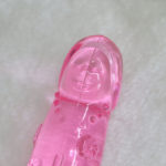 Dương vật rung trong suốt DV08