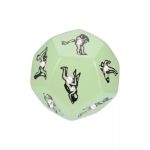 Xúc xắc xì ngầu tình yêu 12 tư thế XX01