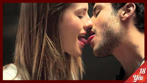 Hướng dẫn cách hôn như thế nào đúng