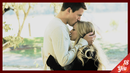 Lưu ý khi hôn môi