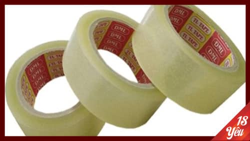 Thủ dâm bằng băng keo