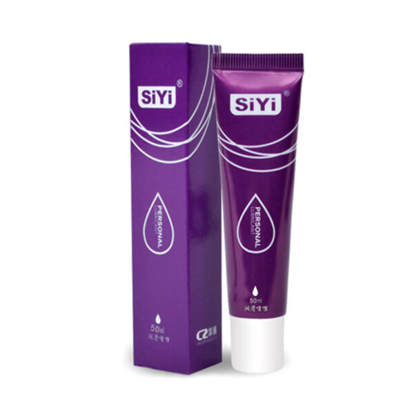 Gel bôi trơn gốc nước Siyi dung tích 25ml GE07