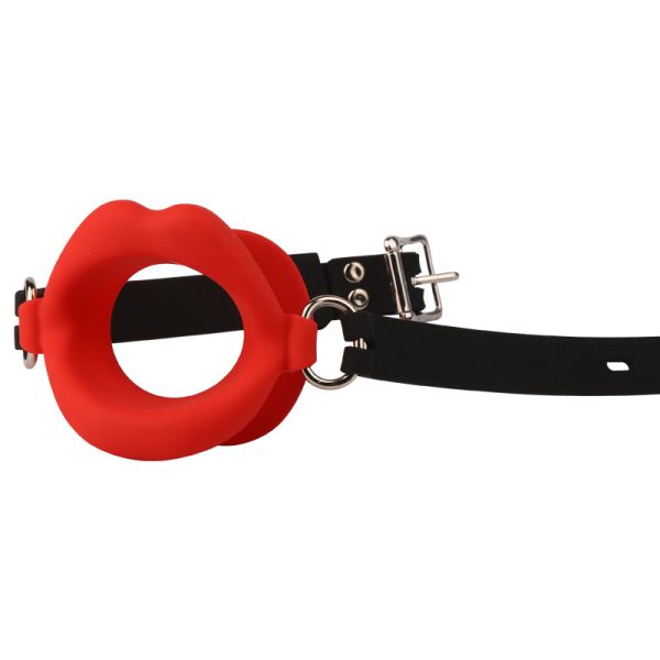 Khóa hàm bạo dâm bịt miệng BD06 - Hình 3