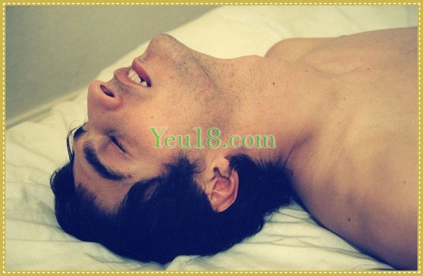 Nam giới đạt cực khoái