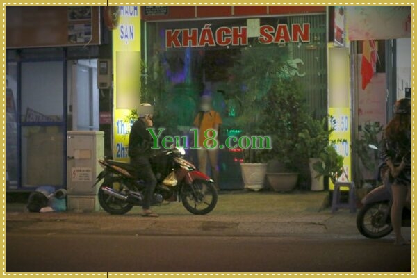 Nhà nghỉ – khách sạn