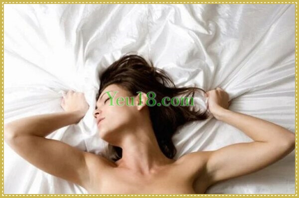 Nữ giới đạt cực khoái