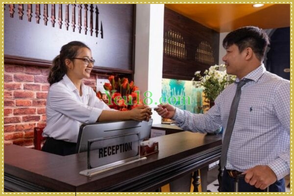 Thủ tục đi nhà nghỉ