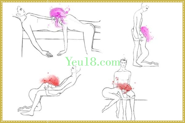 Lựa chọn tư thế thoải mái nhất để Bj khiến chàng lên đỉnh