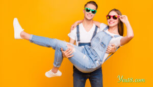 Các kiểu bế người yêu