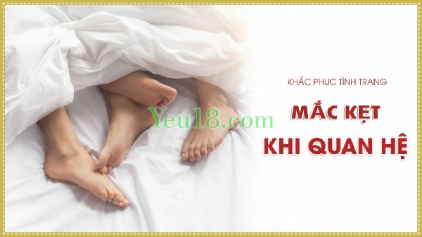 Quan hệ thì bị mắc kẹt