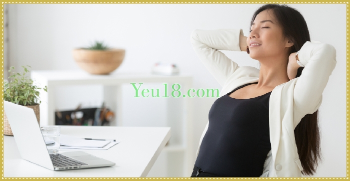 Làm giảm căng thẳng Stress