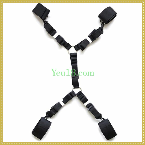 Dây trói tình yêu 4 góc