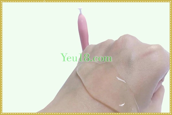 Inner gel giúp các nàng tự tin khi vùng kín hồng hào hơn