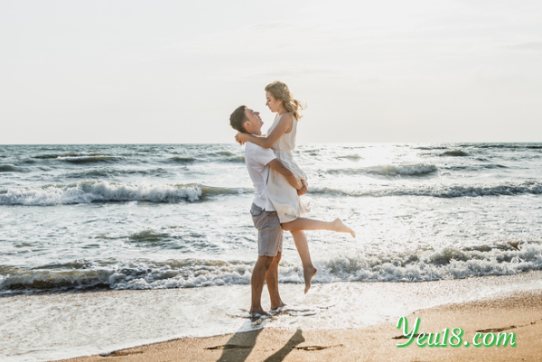 Cách bế người yêu thông thường