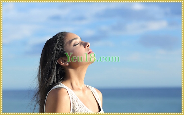 Luôn luôn bình tĩnh và tìm cách giải quyết