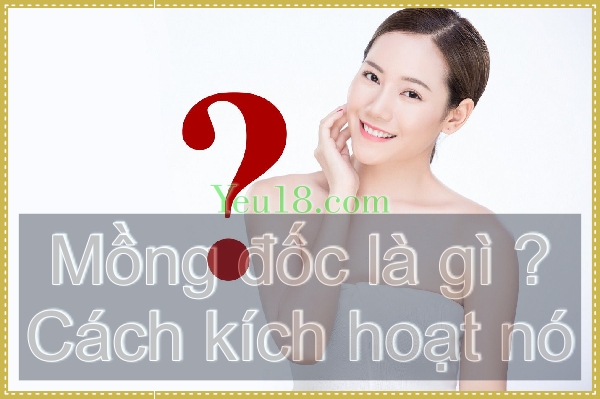 Mồng đốc là gì