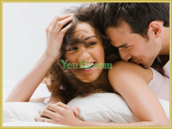 Trải nghiệm làm tình bị ảnh hưởng