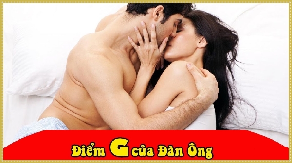 Điểm G của nam giới nằm ở đâu? Các vị trí điểm G của cậu nhỏ