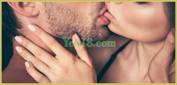 Hôn nhau không mặc áo quần cũng không thể có thai